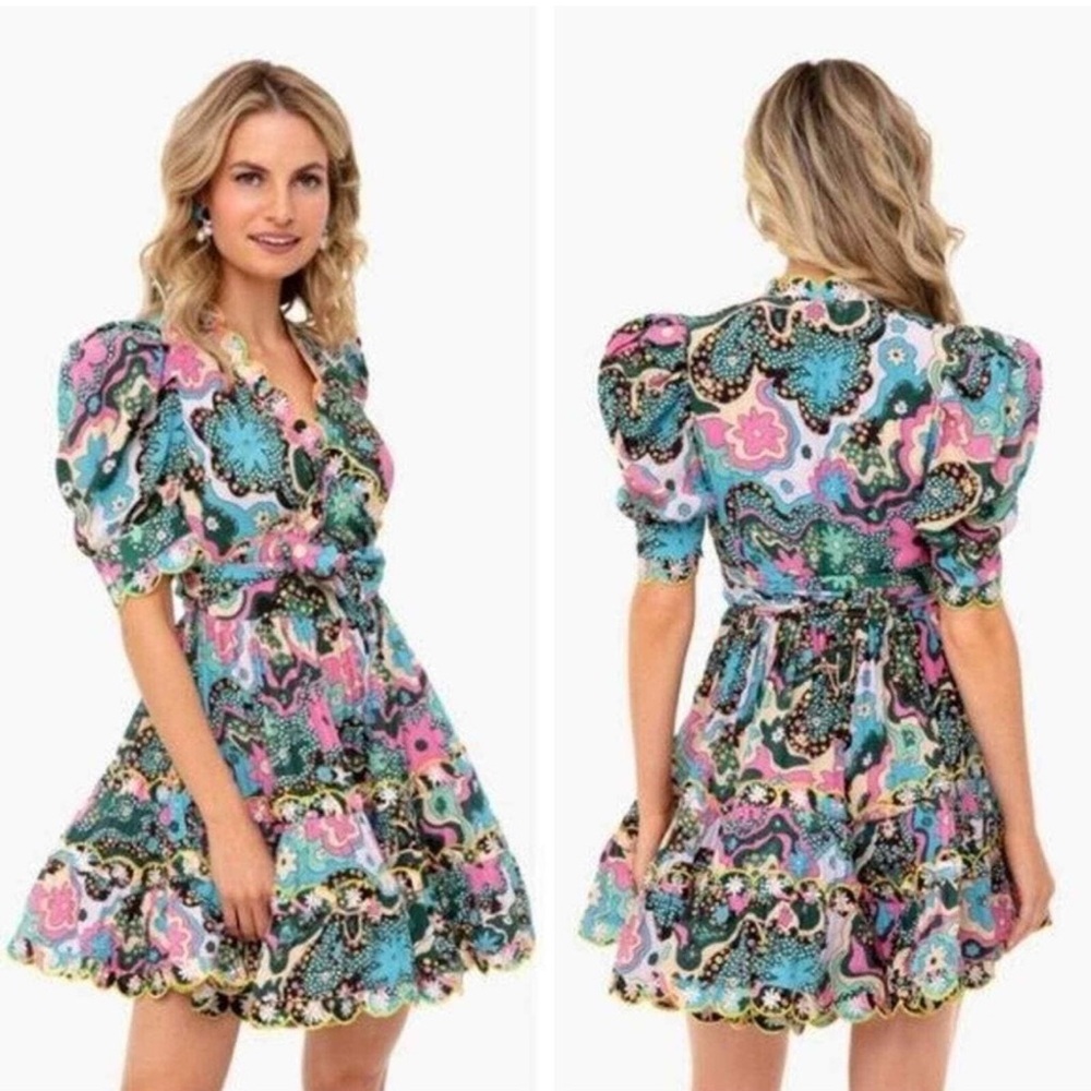 Celia B. Hortensia Dress size L